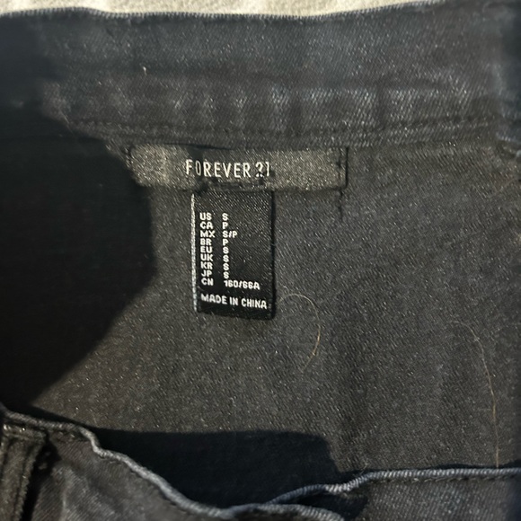 Button up skirt - Picture 2 of 2